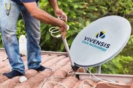 instalação de antenas